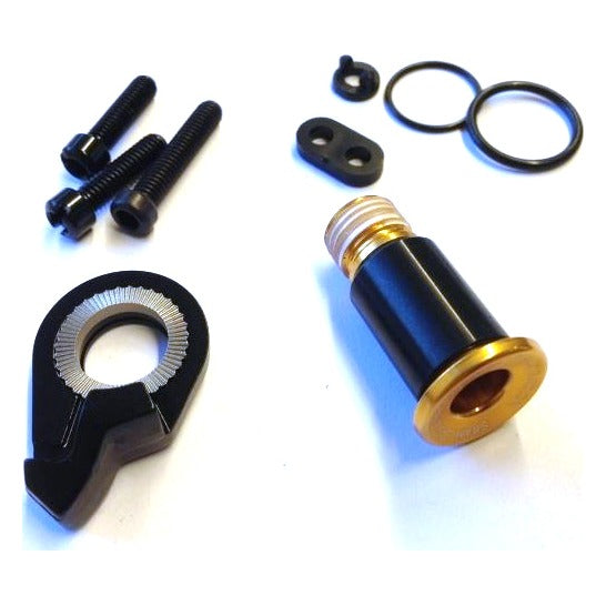 SRAM Replacement Rear Derailleur B-Bolt and Limit Screw Kit XX1 Eagle - Gold
