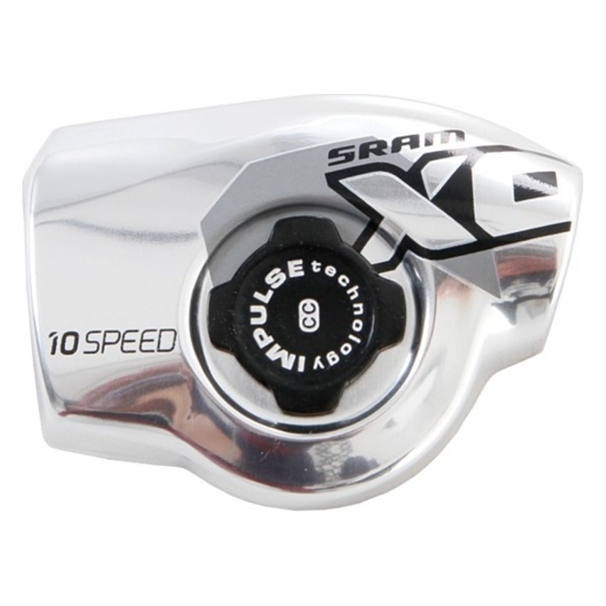 SRAM Replacement X0 Trigger Cover Right 10-Speed 2012 - Silver