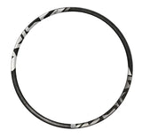 SRAM Rise 60 Hookless Carbon Rim 24 Hole 29" Asymmetric Black