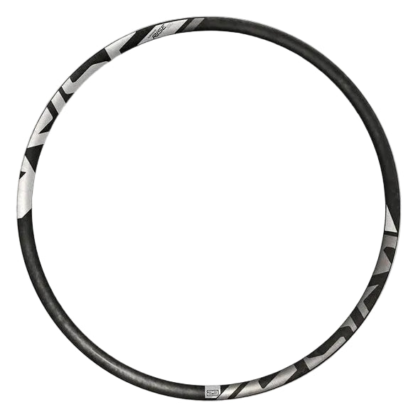 SRAM Rise 60 Hookless Carbon Rim 24 Hole 27.5" Asymmetric Black