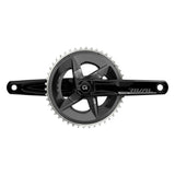 SRAM Rival AXS D1 Quarq Road Power Meter Crankset DUB 46/33T