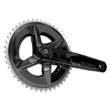 SRAM Rival AXS D1 Quarq Road Power Meter Crankset DUB 46/33T