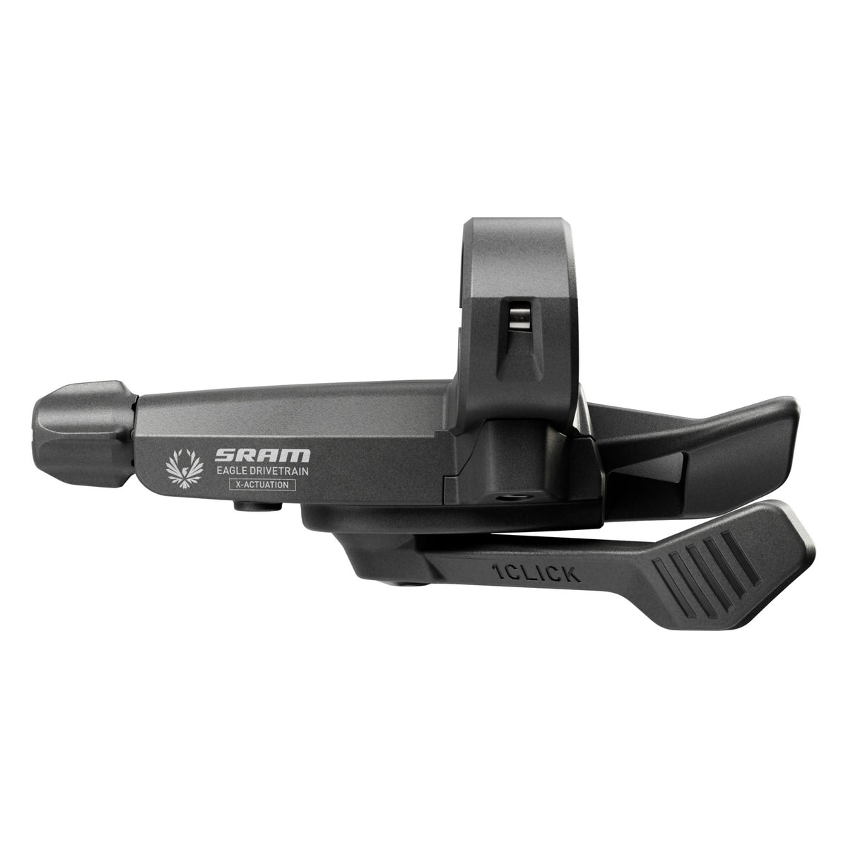 SRAM S100 Eagle 12-Speed 1-Click Trigger Shifter Integrated Clamp