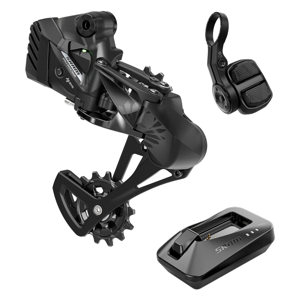 SRAM S500 Eagle AXS Upgrade Kit with Pod Controller
