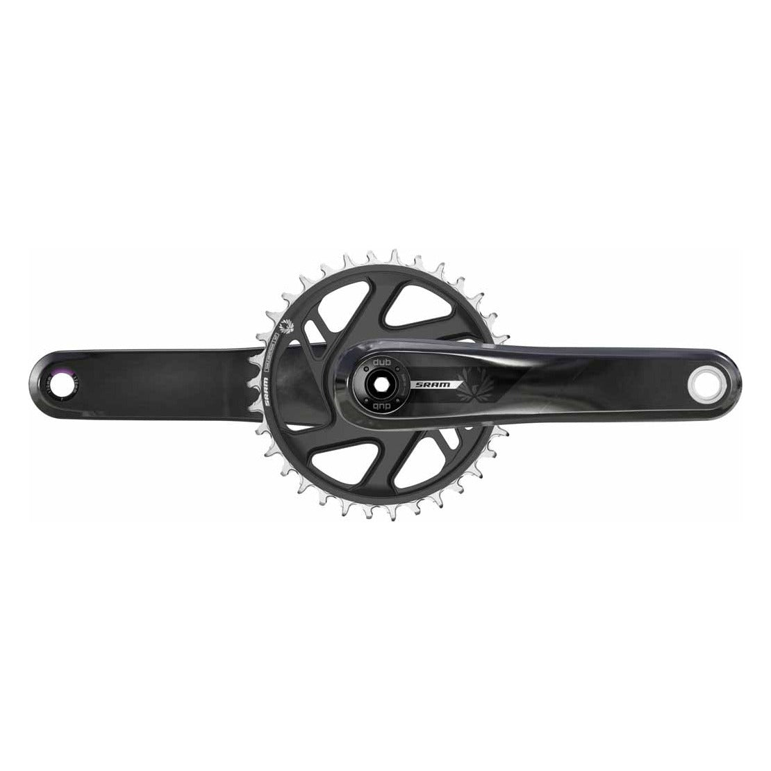 SRAM S500 Eagle DUB Boost Carbon 32T Crankset