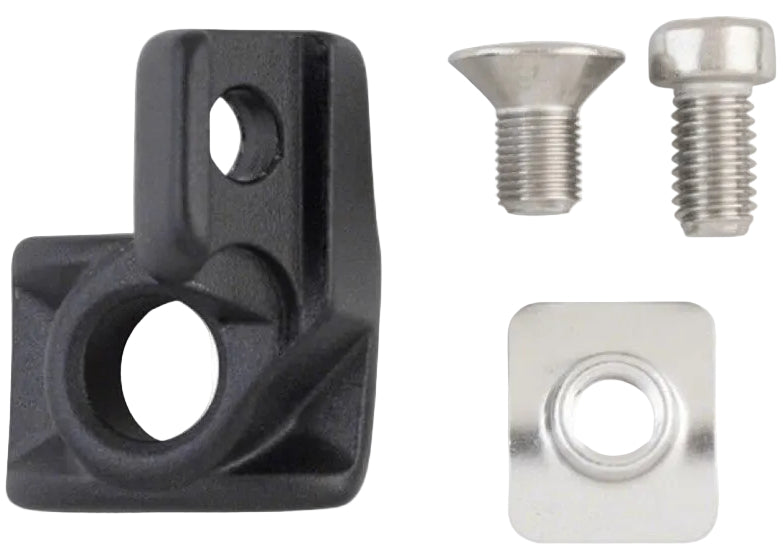 Avid MMX Shifter Mount – Right, Stainless Steel (MatchMaker)