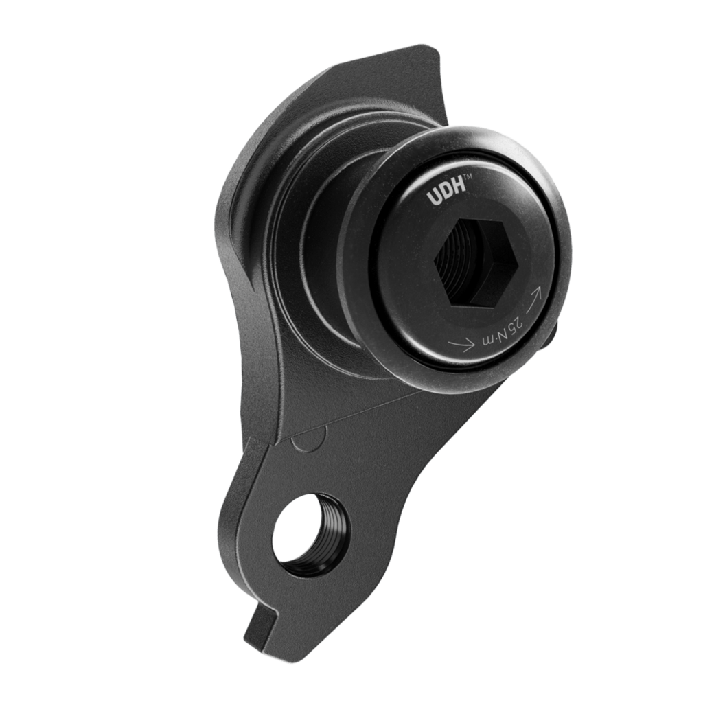 SRAM AC Universal Derailleur Hanger Aluminium Black