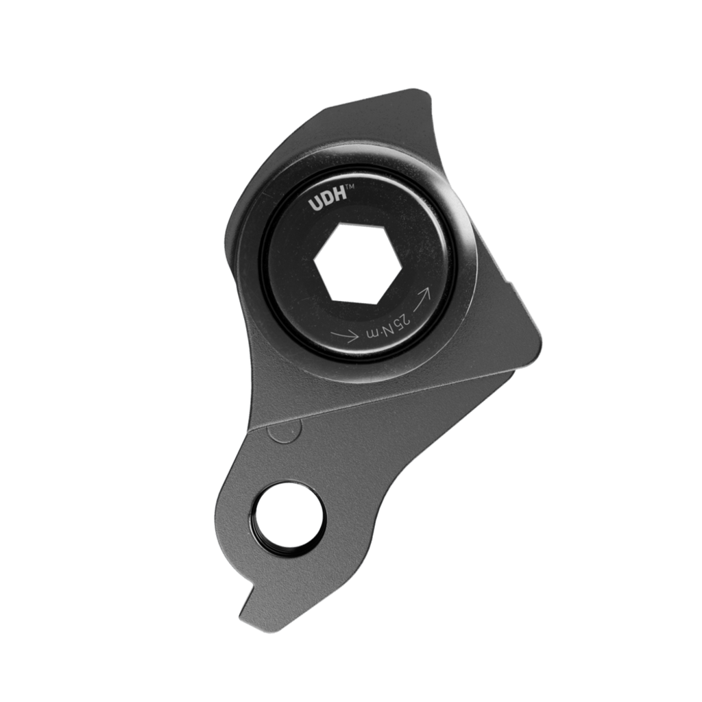 SRAM AC Universal Derailleur Hanger Aluminium Black