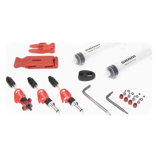 SRAM Standard DOT Brake Bleed Kit without DOT Fluid