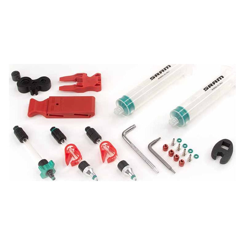 SRAM Standard Mineral Oil Brake Bleed Kit without Oil