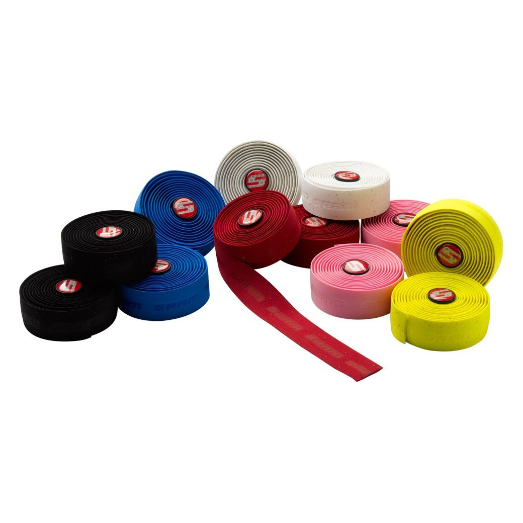 SRAM SuperCork Bar Tape - Pink