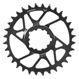 SRAM T-Type Eagle 70 Steel Direct Mount Chainring 3mm Offset - Black