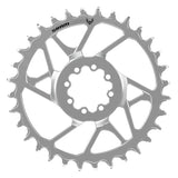 SRAM T-Type Eagle 70 Steel Direct Mount Chainring 3mm Offset - Black