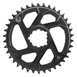 SRAM X-Sync 2 Eagle Oval 34T Direct Mount Chainring 6mm Offset - Black