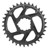 SRAM X-Sync 2 Eagle Oval Direct Mount Chainring 3mm Boost Offset - Black