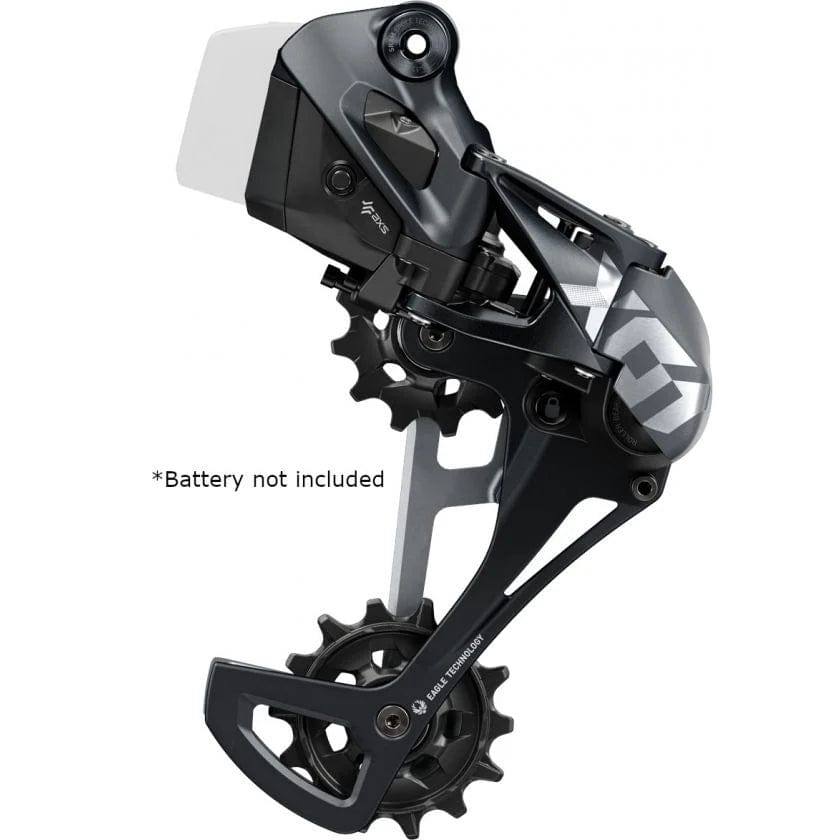 SRAM X01 Eagle AXS Rear Derailleur Lunar Polar