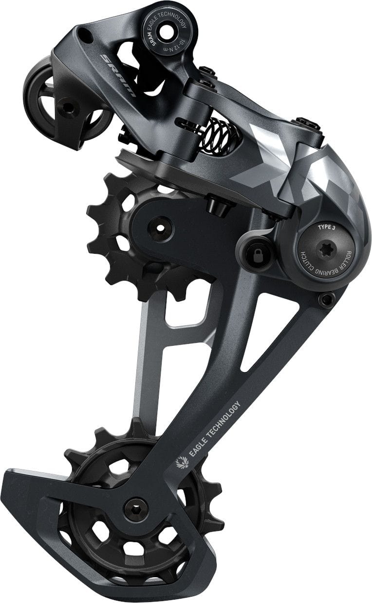 SRAM X01 Eagle Rear Derailleur Lunar Polar