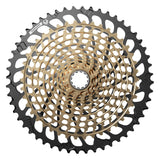 SRAM XG-1299 Eagle 12-Speed Cassette 10-52T - Gold