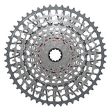 SRAM XS-1275 T-Type Eagle Transmission 10-52T Cassette - Black