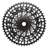 SRAM XS-1275 T-Type Eagle Transmission 10-52T Cassette - Black