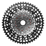 SRAM XS-1275 T-Type Eagle Transmission 10-52T Cassette - Black