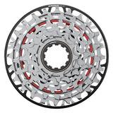 SRAM XS-797 T-Type XX DH 7-Speed Cassette 10-24T Slim