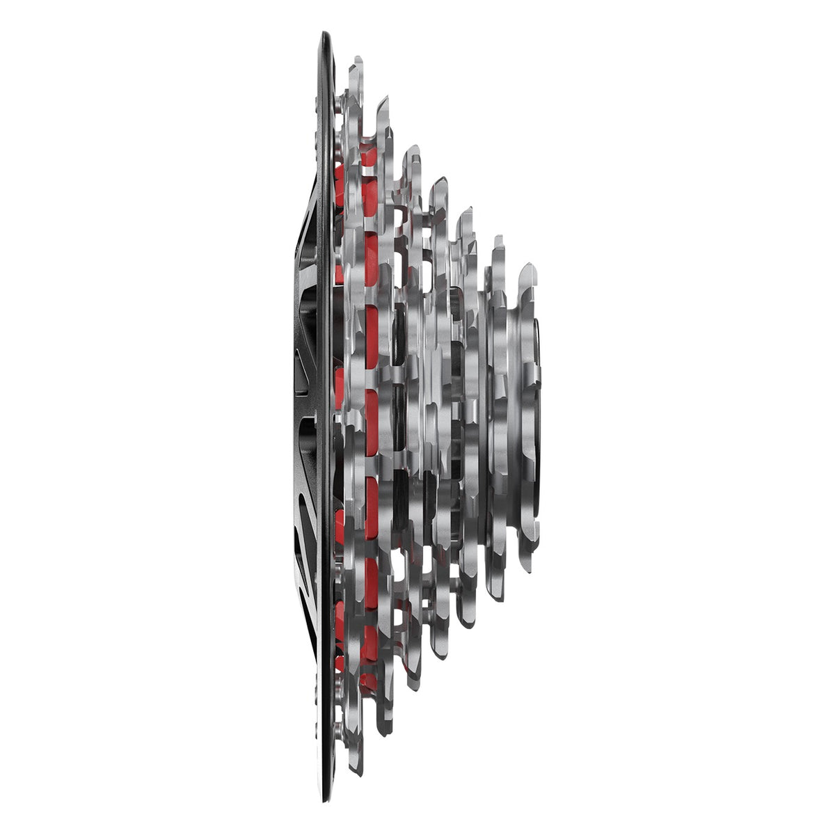 SRAM XS-797 T-Type XX DH 7-Speed Cassette 10-24T Slim