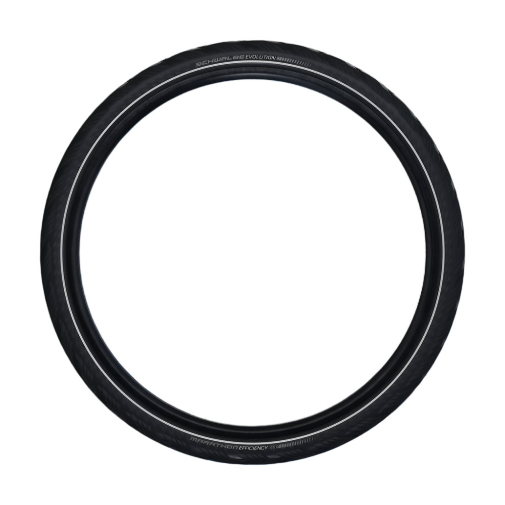 Schwalbe Marathon Efficiency Addix Race Compound Evolution Line Reflex E-50 Tyre