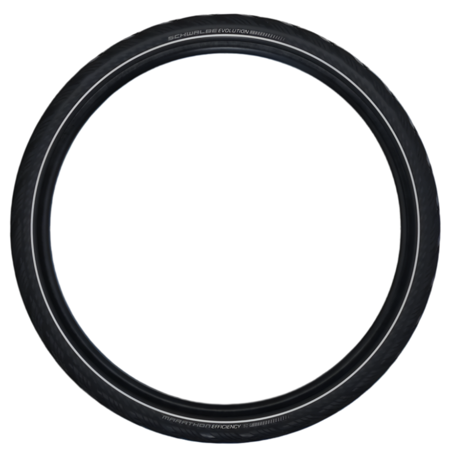Schwalbe Marathon Efficiency 700 x 35C Addix Race Compound  Evolution Line Reflex  E-50 Tyre