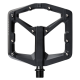 Crankbrothers Stamp 3 Large Gen 2 Black Magnesium MTB Pedals