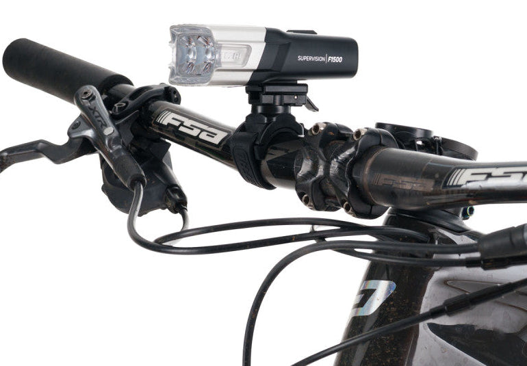 Zefal Supervision F1500 Front Bike Light
