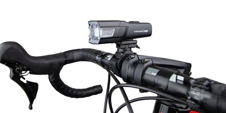 Zefal Supervision F200 Front Bike Light