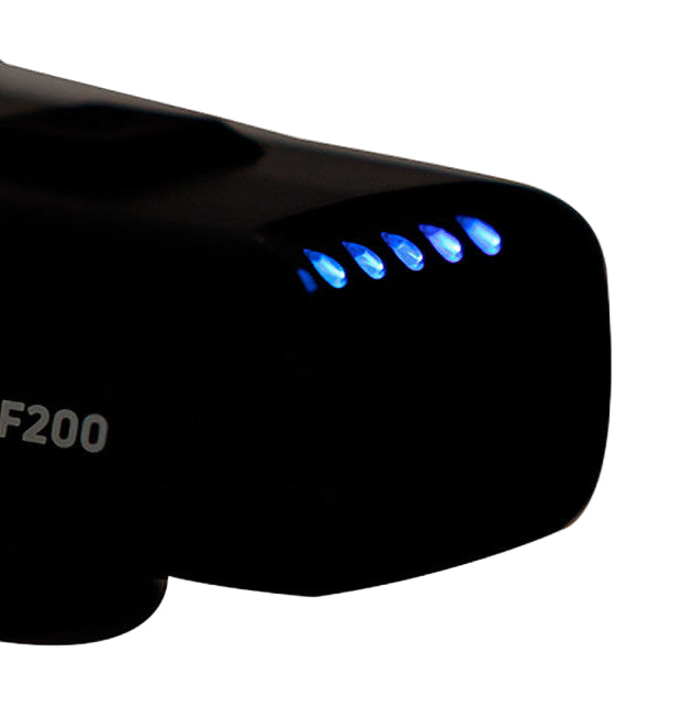Zefal Supervision F200 Front Bike Light