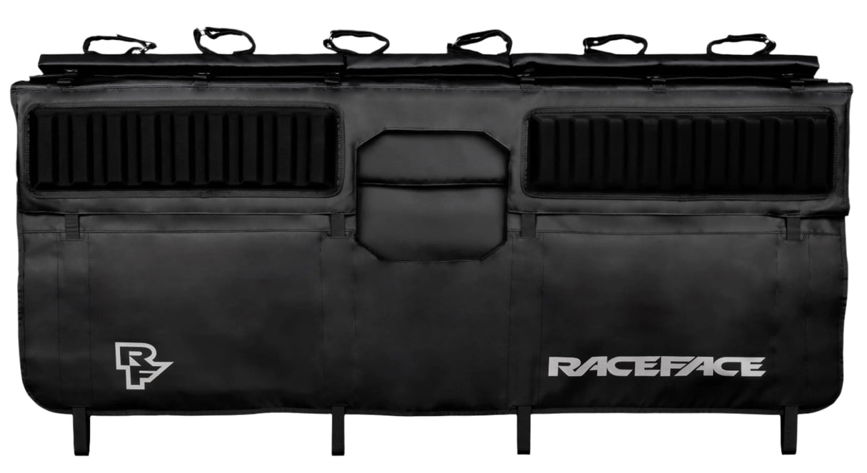 Race Face T3  TAILGATE PAD FULL-SIZE BLACK
