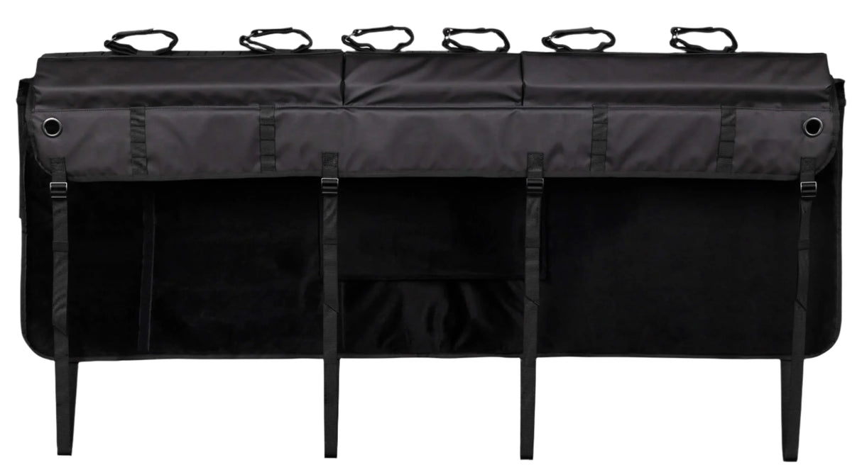 Race Face T3  TAILGATE PAD FULL-SIZE BLACK