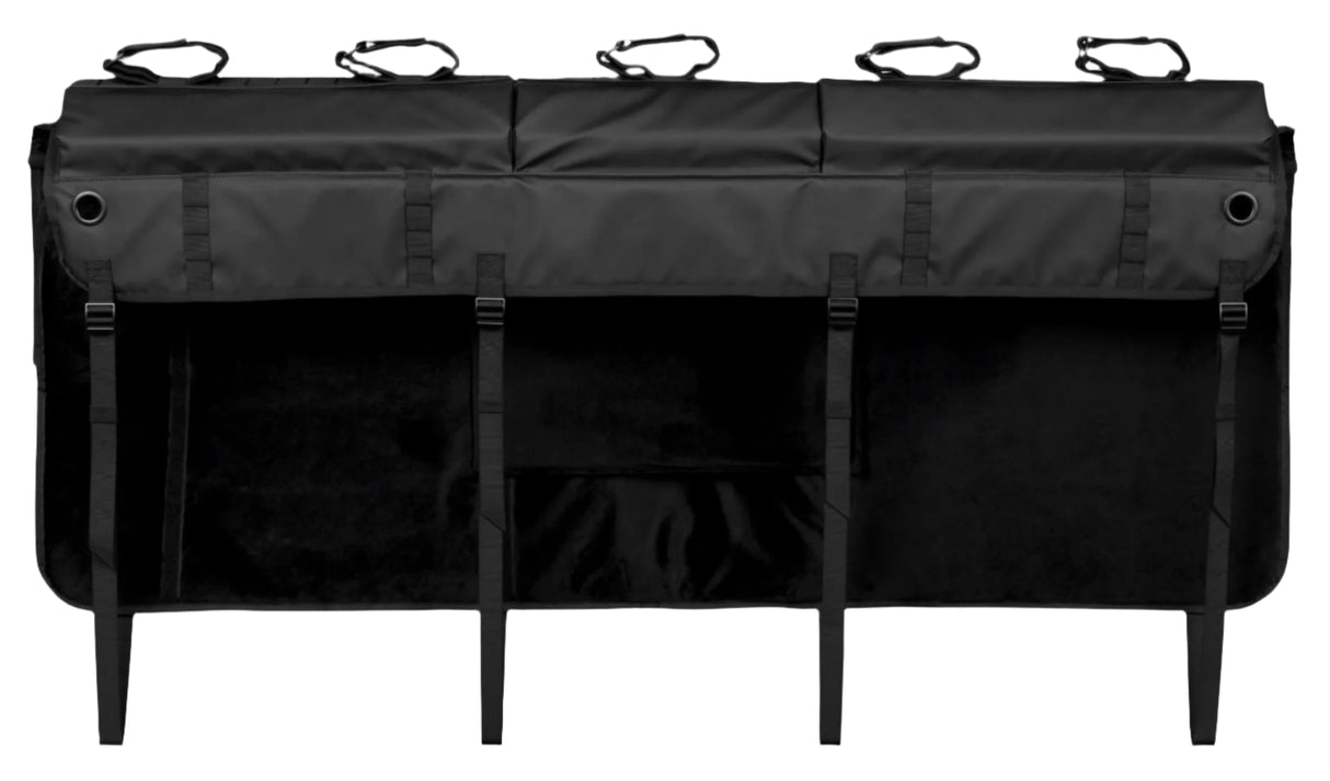 Race Face T3 TAILGATE PAD MID-SIZE BLACK