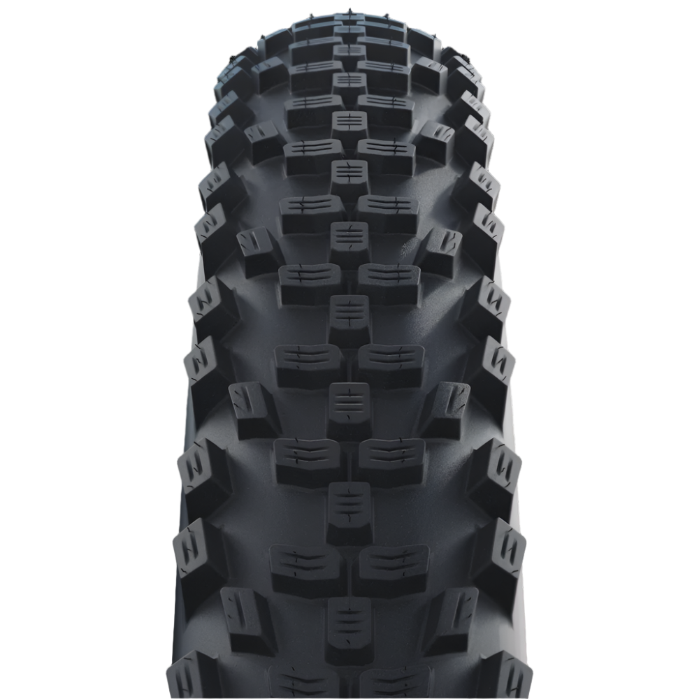 Schwalbe Smart Sam HS624 GreenGuard Addix Performance Compound Reflective Sidewall Tyre
