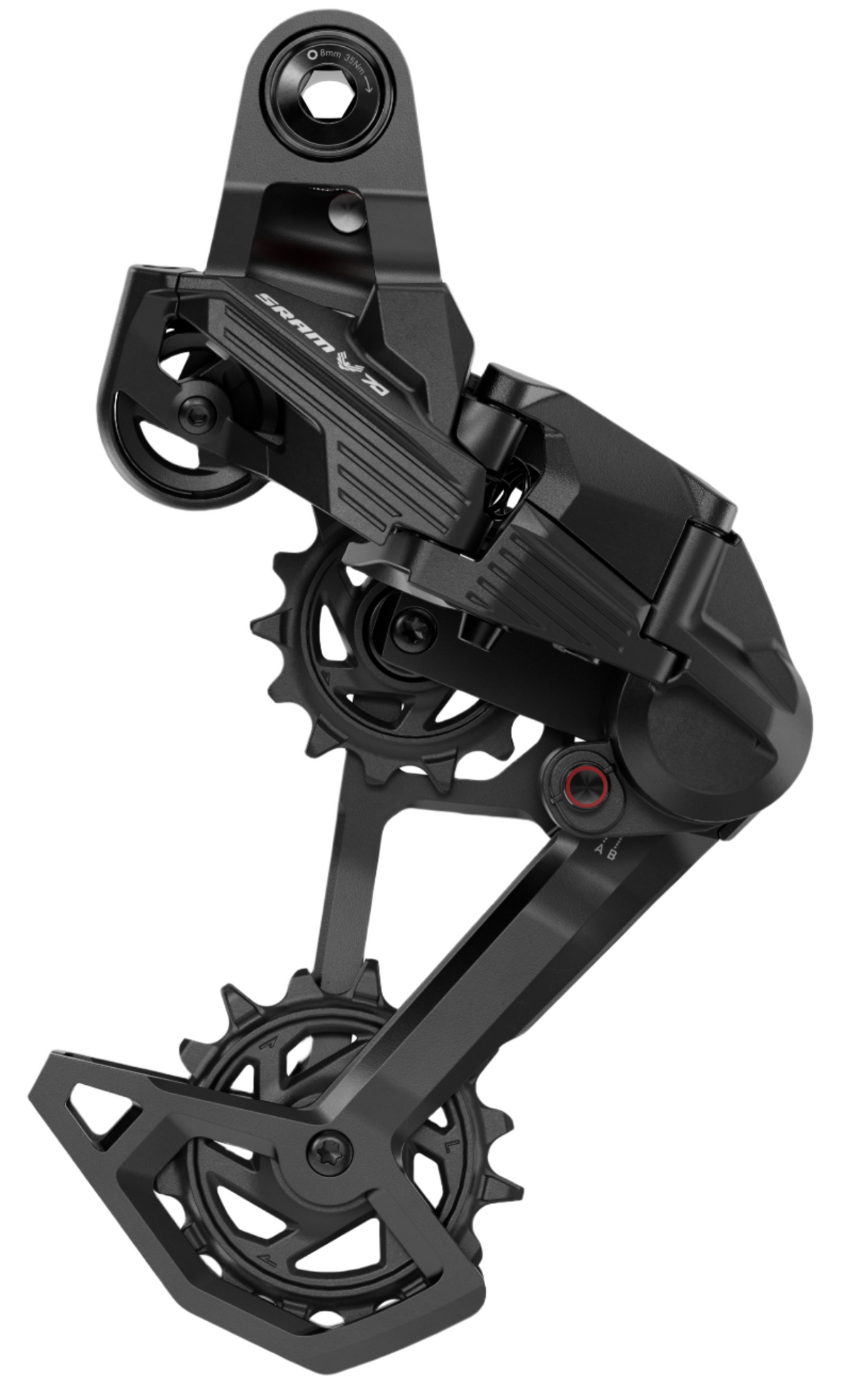 Rear Derailleur Eagle 70 T-Type 12 speed Max 52T (Mechanical)