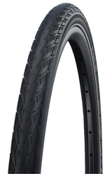 Schwalbe Delta Cruiser Plus 700 x 28C Puncture Guard Reflective E-25 Green Compound Tyre