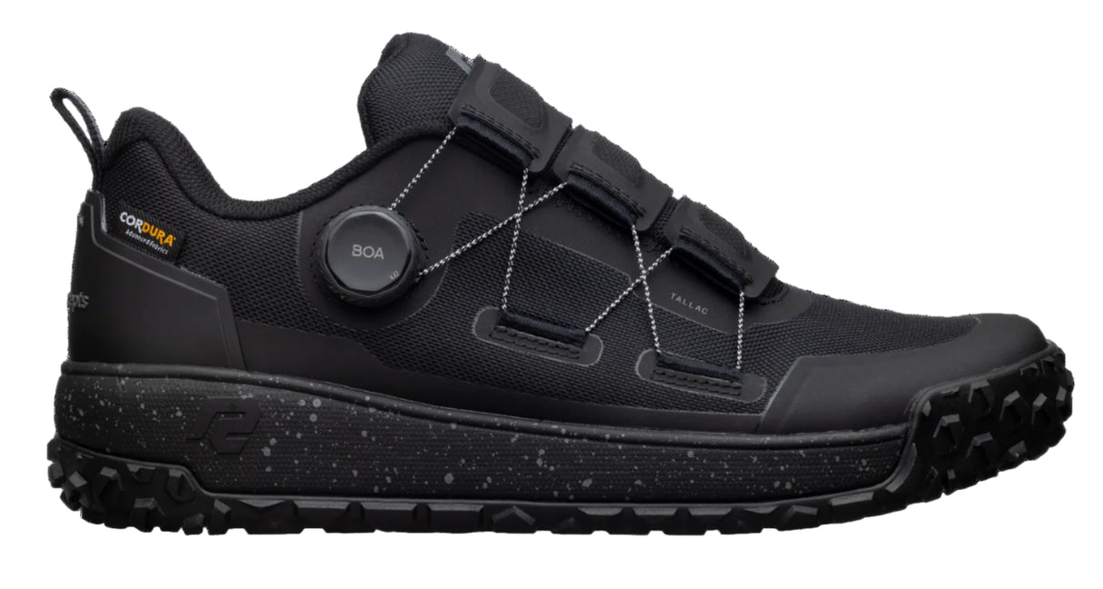 Ride Concepts Tallac BOA Men's Black Shoes