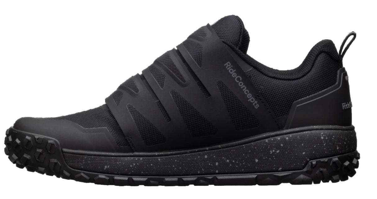 Ride Concepts Tallac BOA Men's Black Shoes