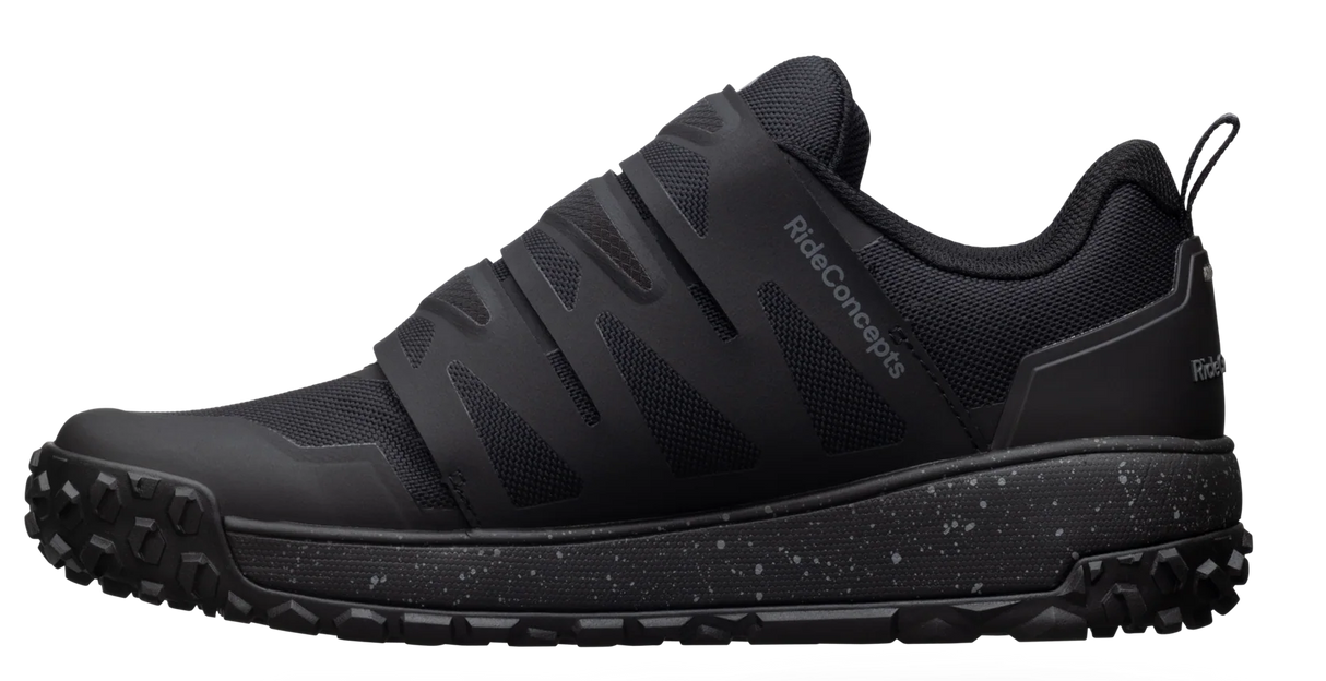 Ride Concepts Tallac Clip Boa Men's Shoes Black