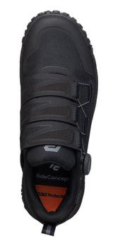 Ride Concepts Tallac BOA Men's Black Shoes