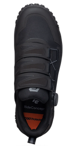 Ride Concepts Tallac Clip Boa Men's Shoes Black