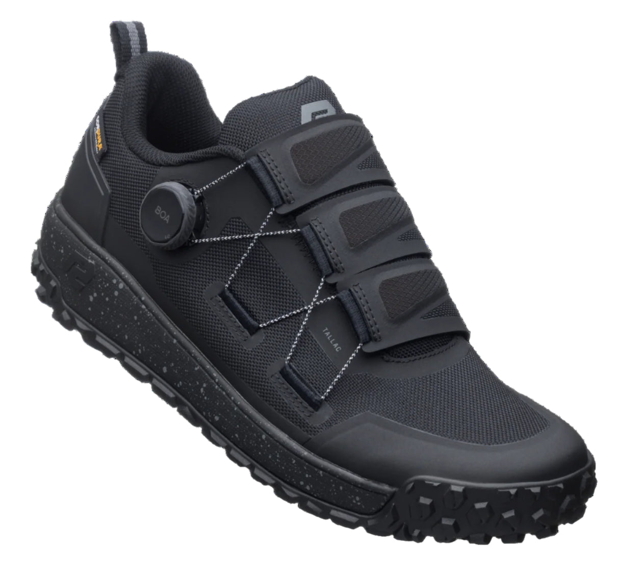 Ride Concepts Tallac Clip Boa Men's Shoes Black