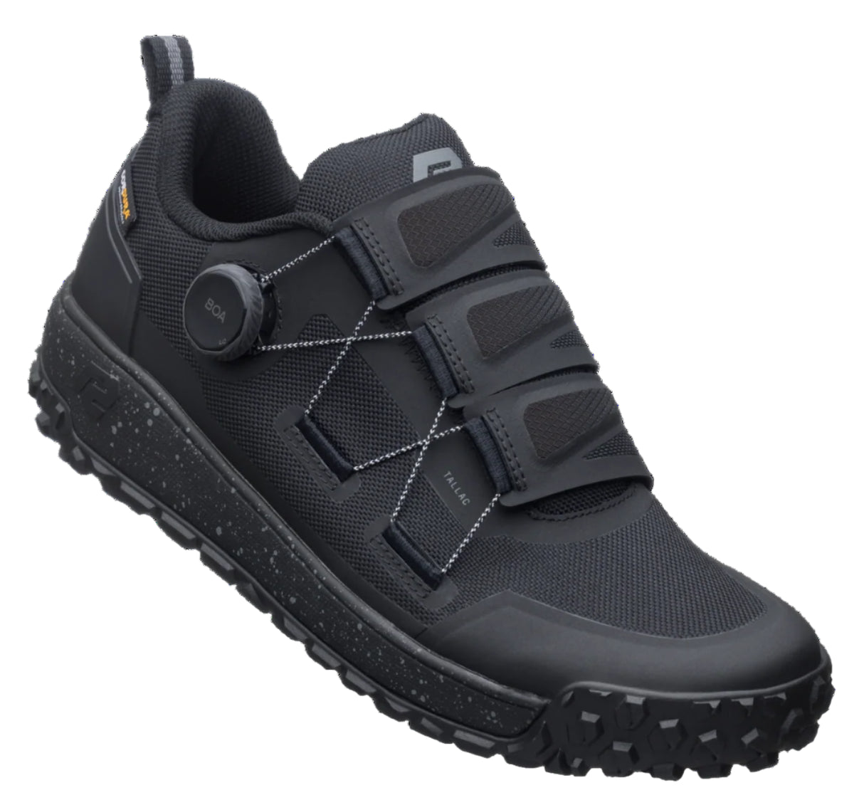 Ride Concepts Tallac BOA Men's Black Shoes