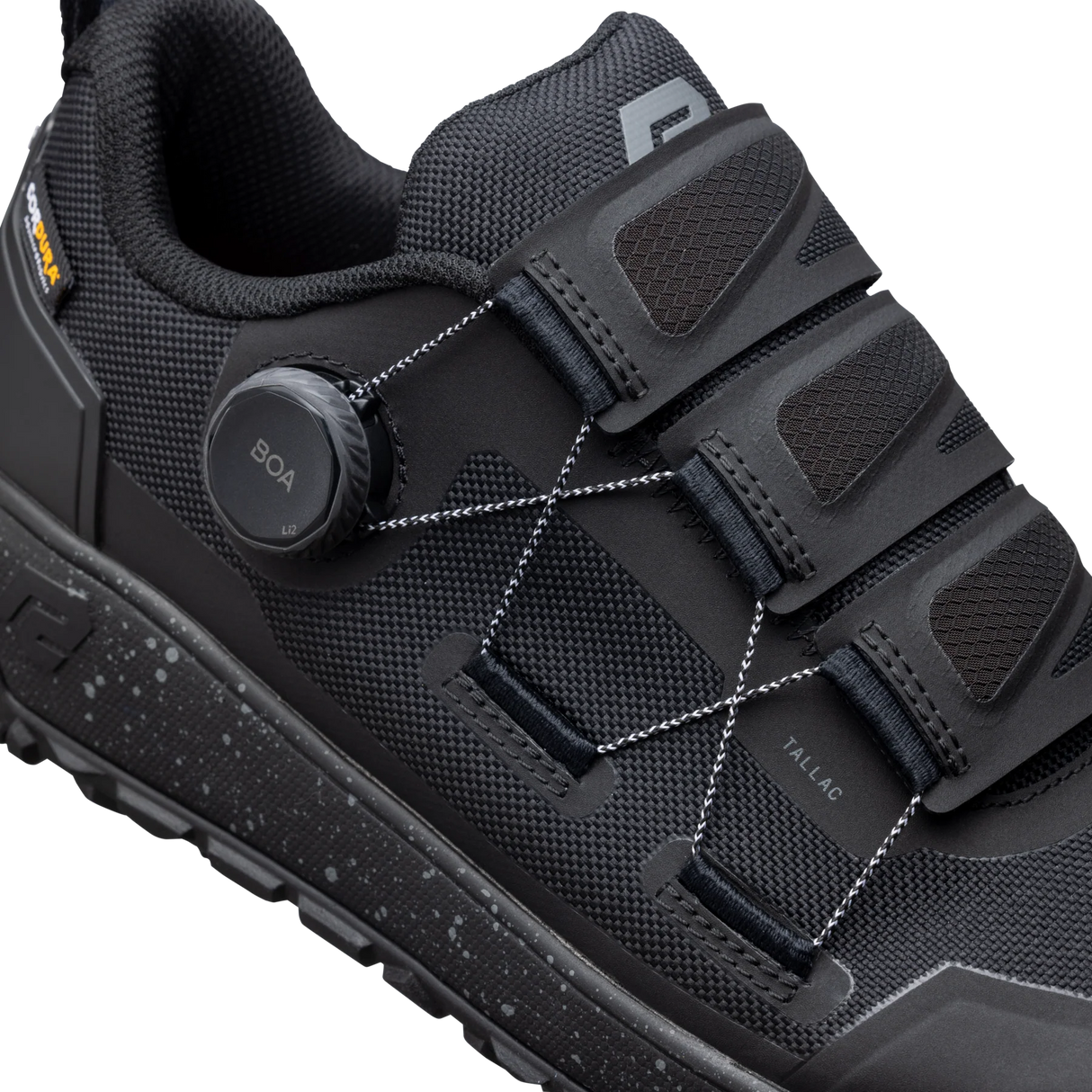 Ride Concepts Tallac BOA Men's Black Shoes