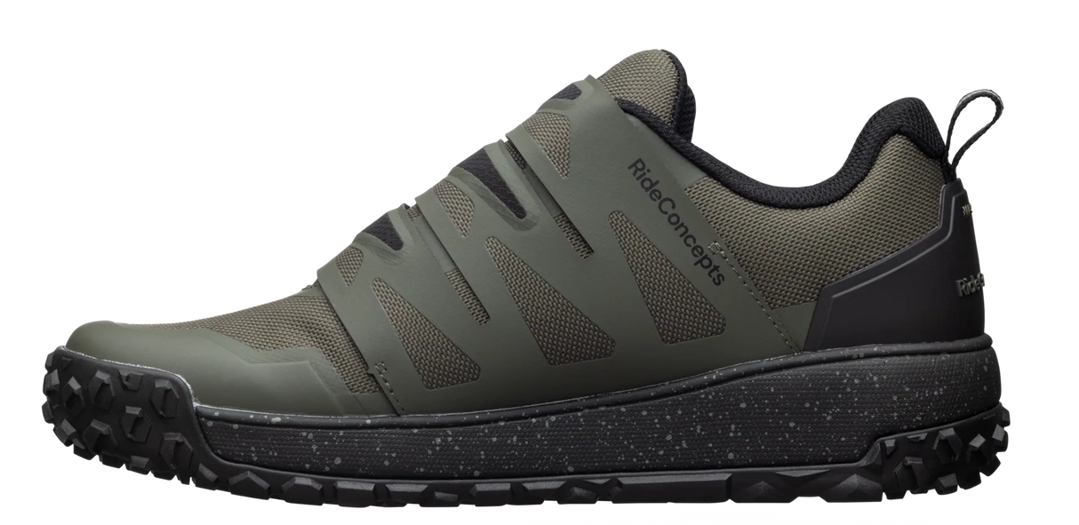 Ride Concepts Tallac Clip Boa Men's Slate Shoes