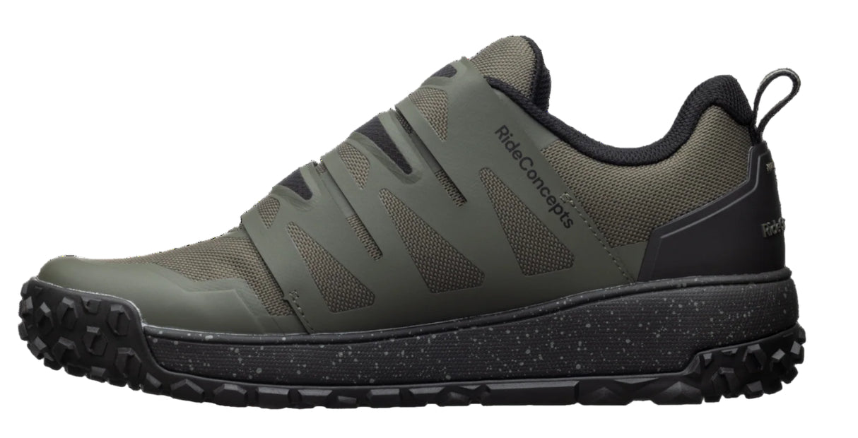 Ride Concepts Tallac BOA Men's Slate Shoes
