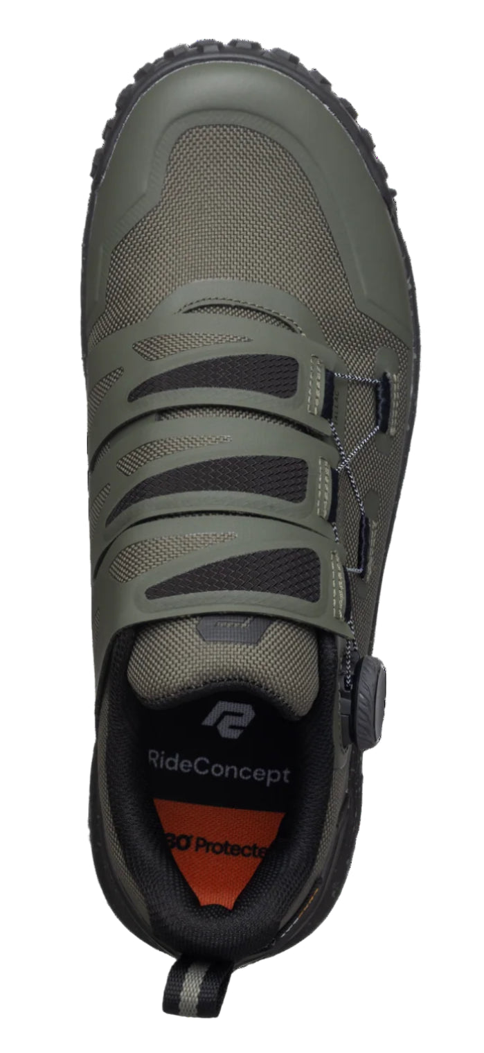 Ride Concepts Tallac BOA Men's Slate Shoes